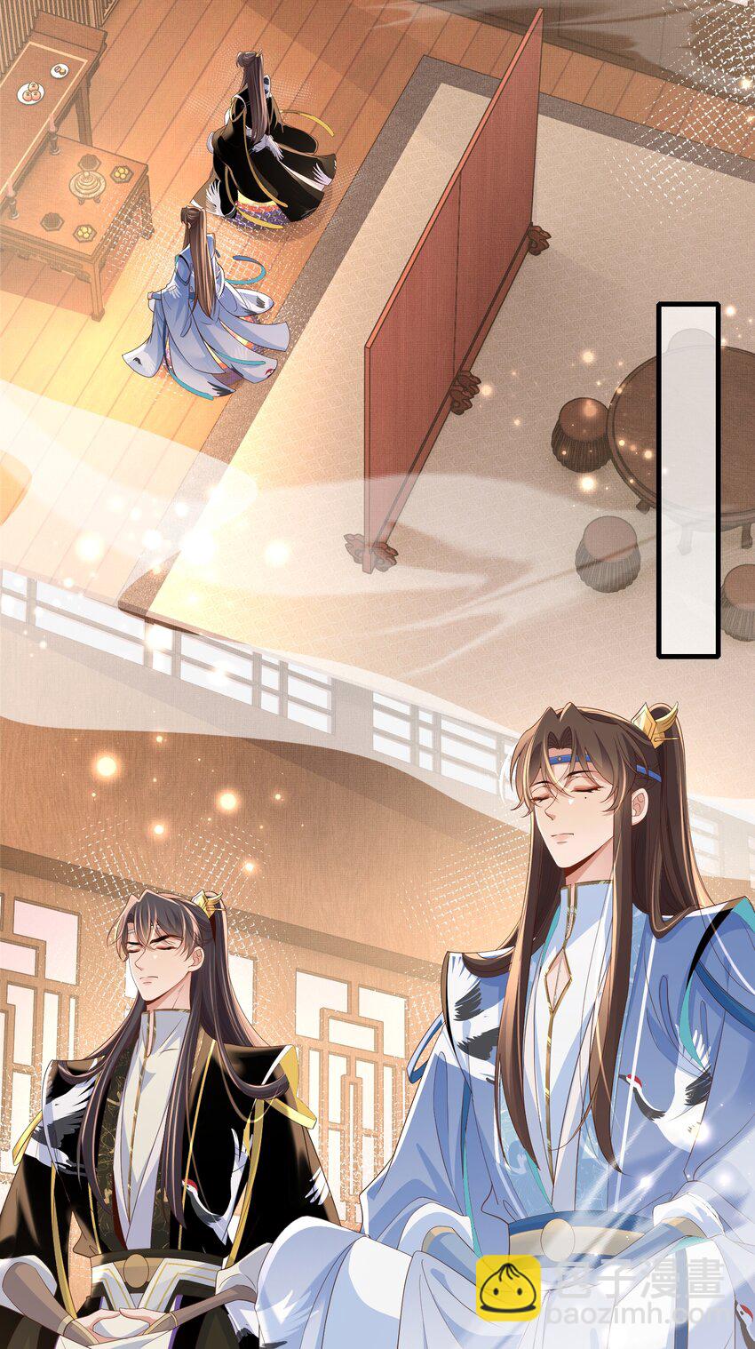 第160话 熬夜礼佛出状况29
