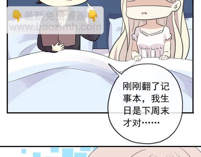 番外 逸王子的生日34