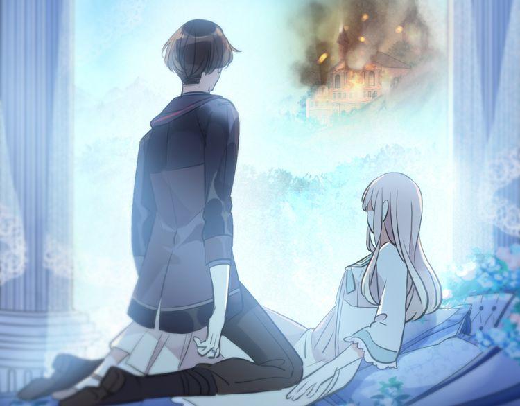 誓约篇 第56话 不许拒绝我！202