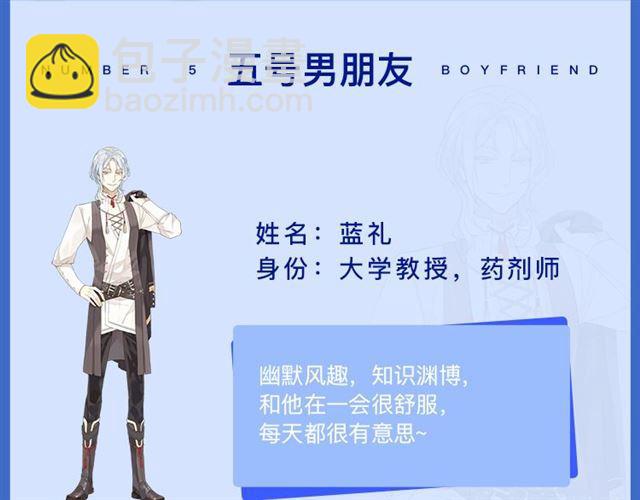 周边番：选择你的理想男友11