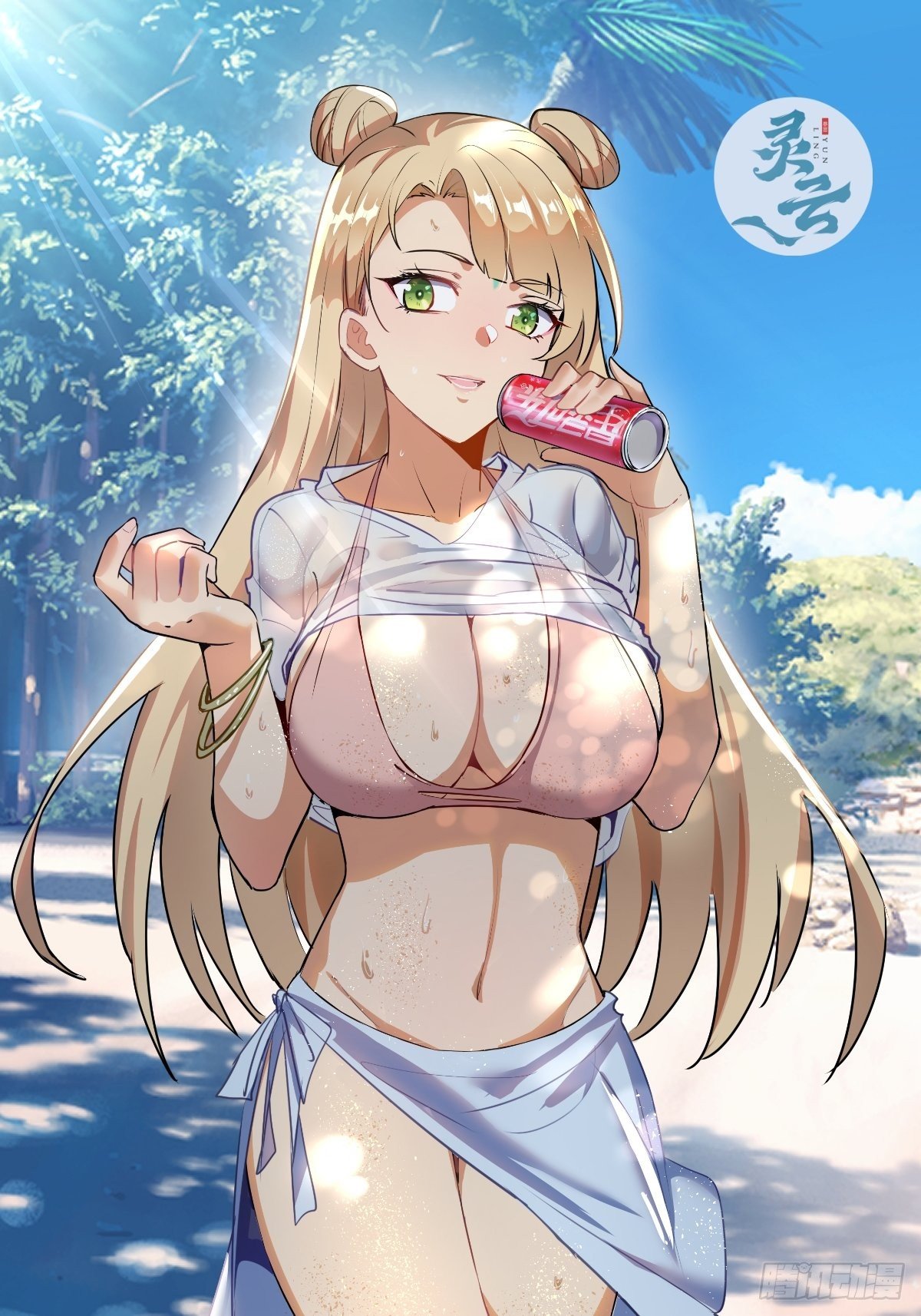 第104话：纯爱战士莉莉丝！0