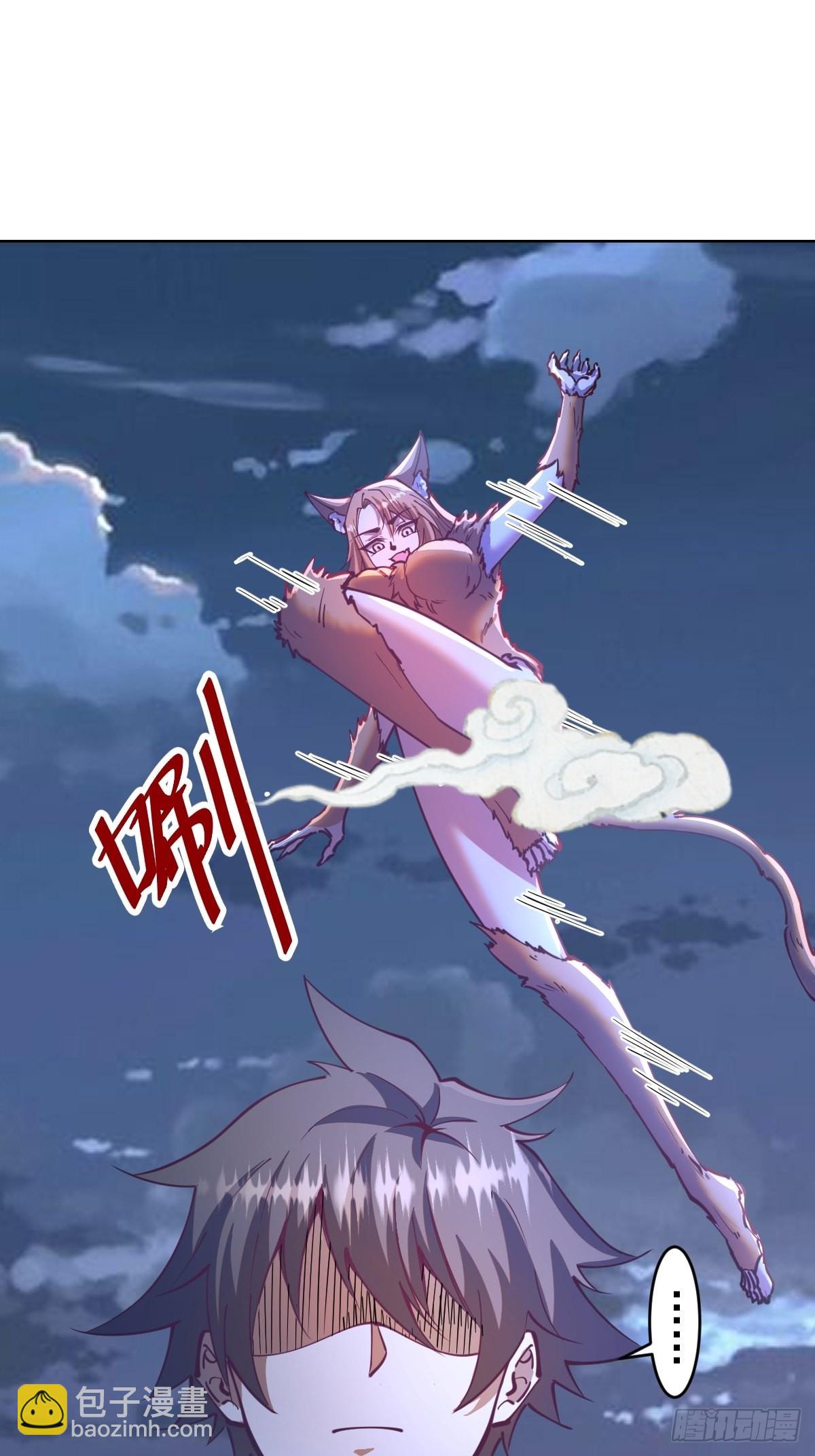 第203话：双生猫妖10