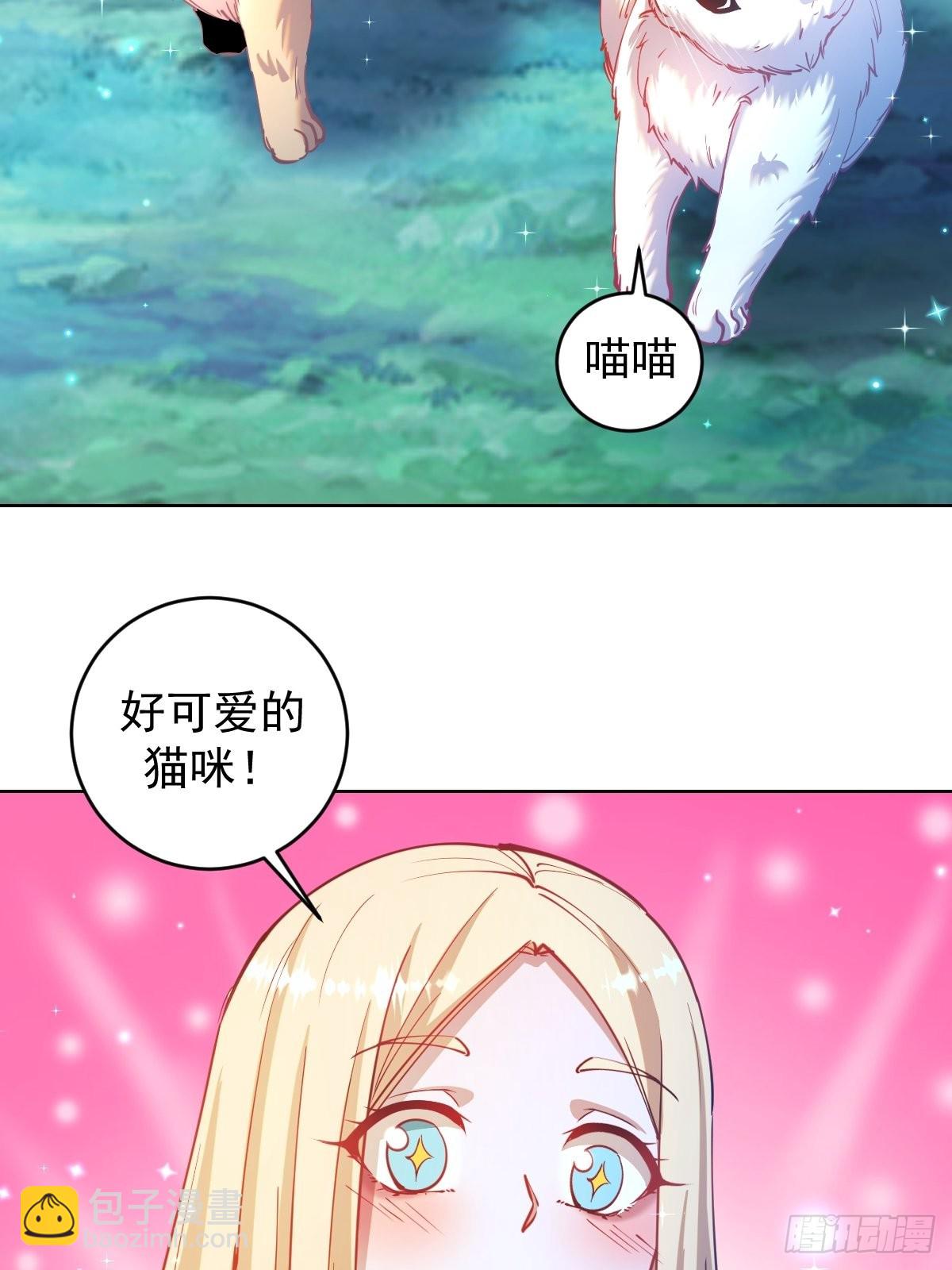 第203话：双生猫妖32