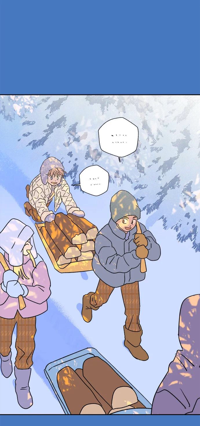 [第21话] 雪人的故事（3）69