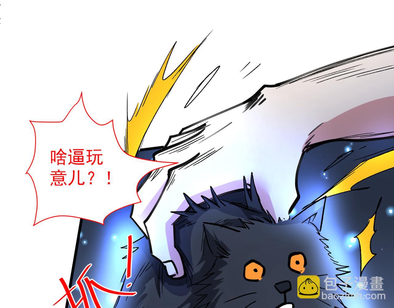 超凡境野猫！？72