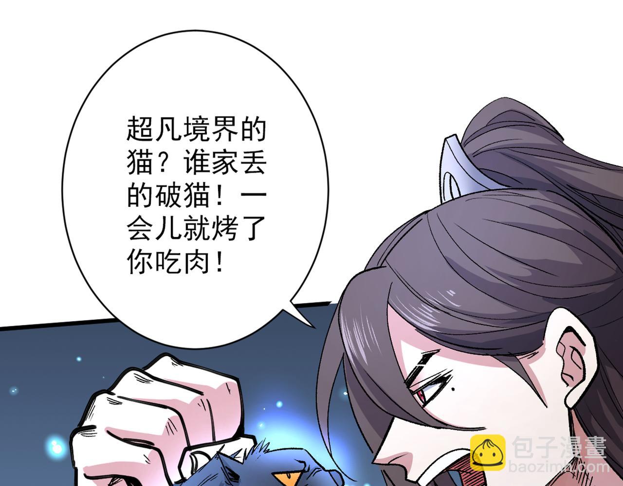 超凡境野猫！？74
