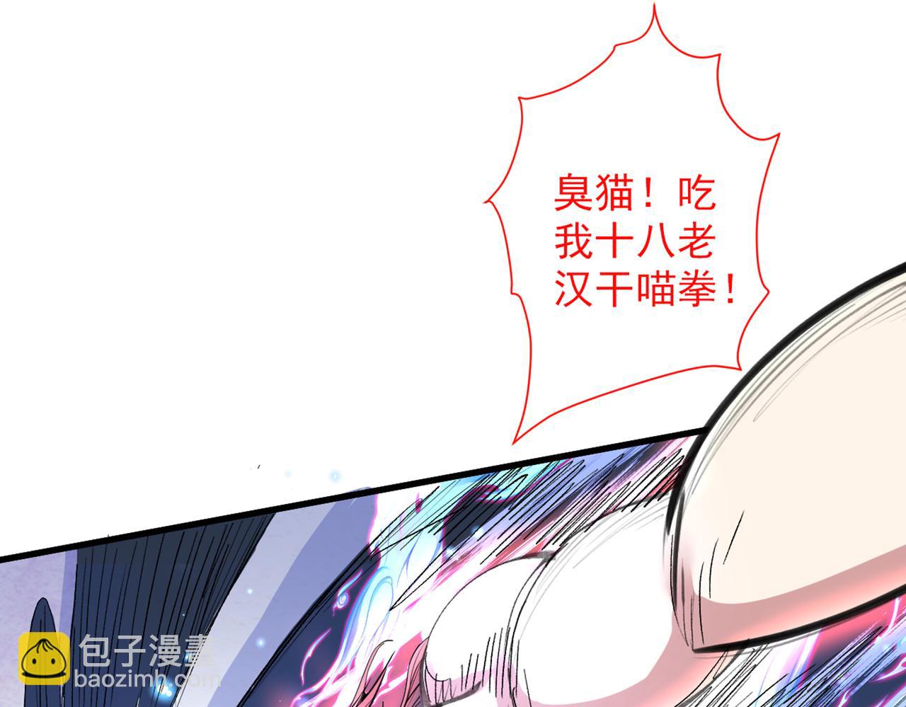 超凡境野猫！？90
