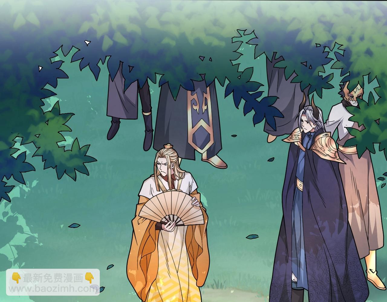第67话 怎么全是老熟人啊！？45
