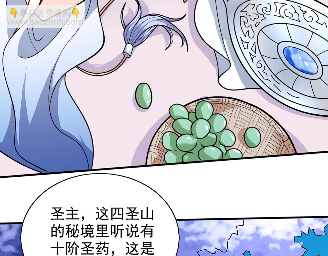 第68话 四圣秘境中有诈！17