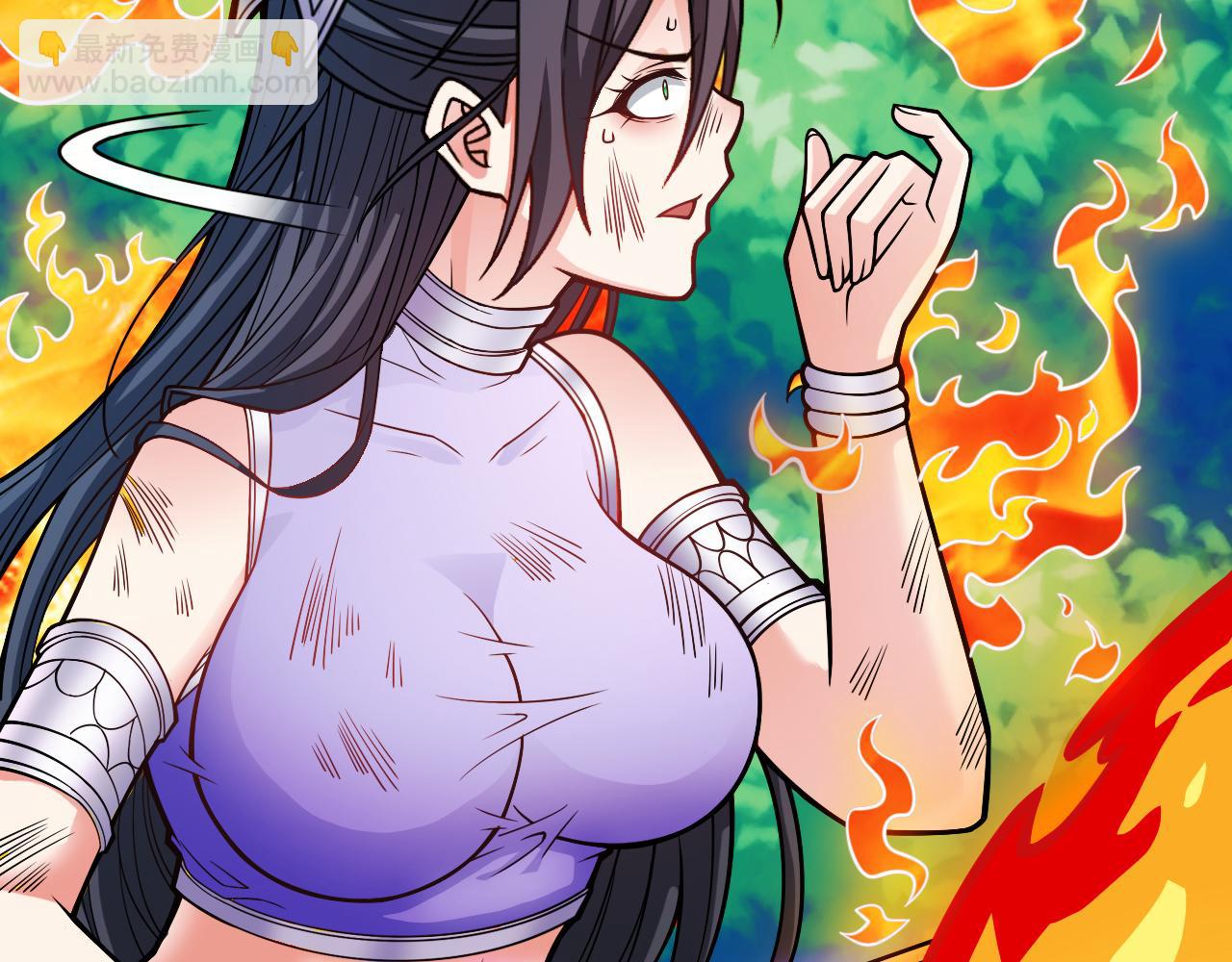第95话 你不喜欢我被动？9