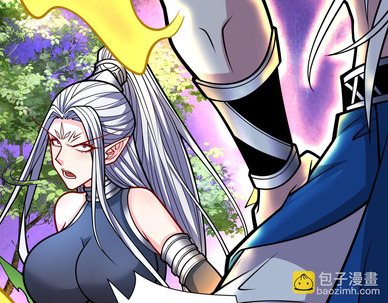 第103话 欺负完小辈就想走？54