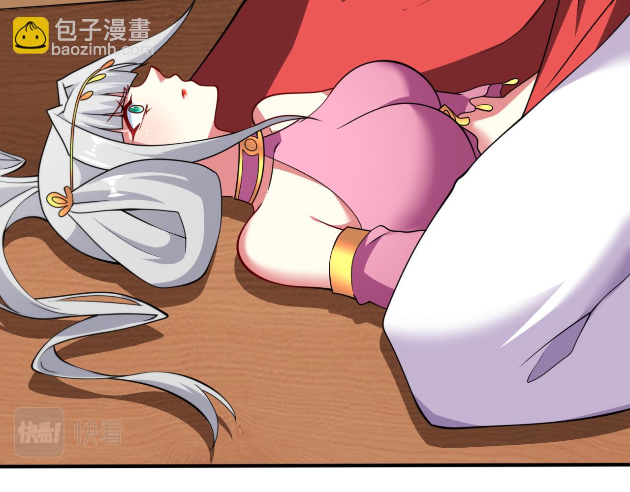第144话 万重峰的恐怖灵压14