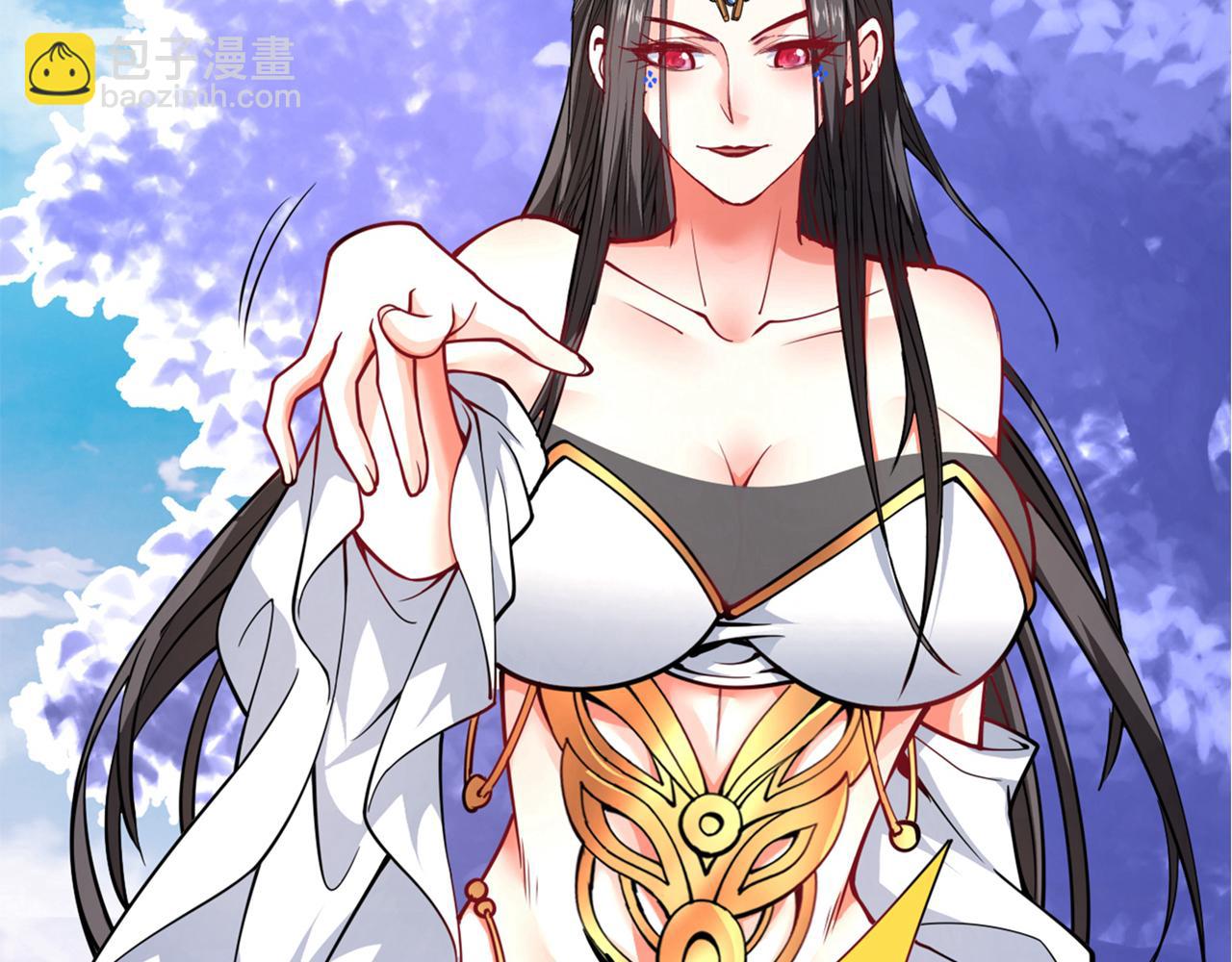 第151话 滚啊，丑八怪！78