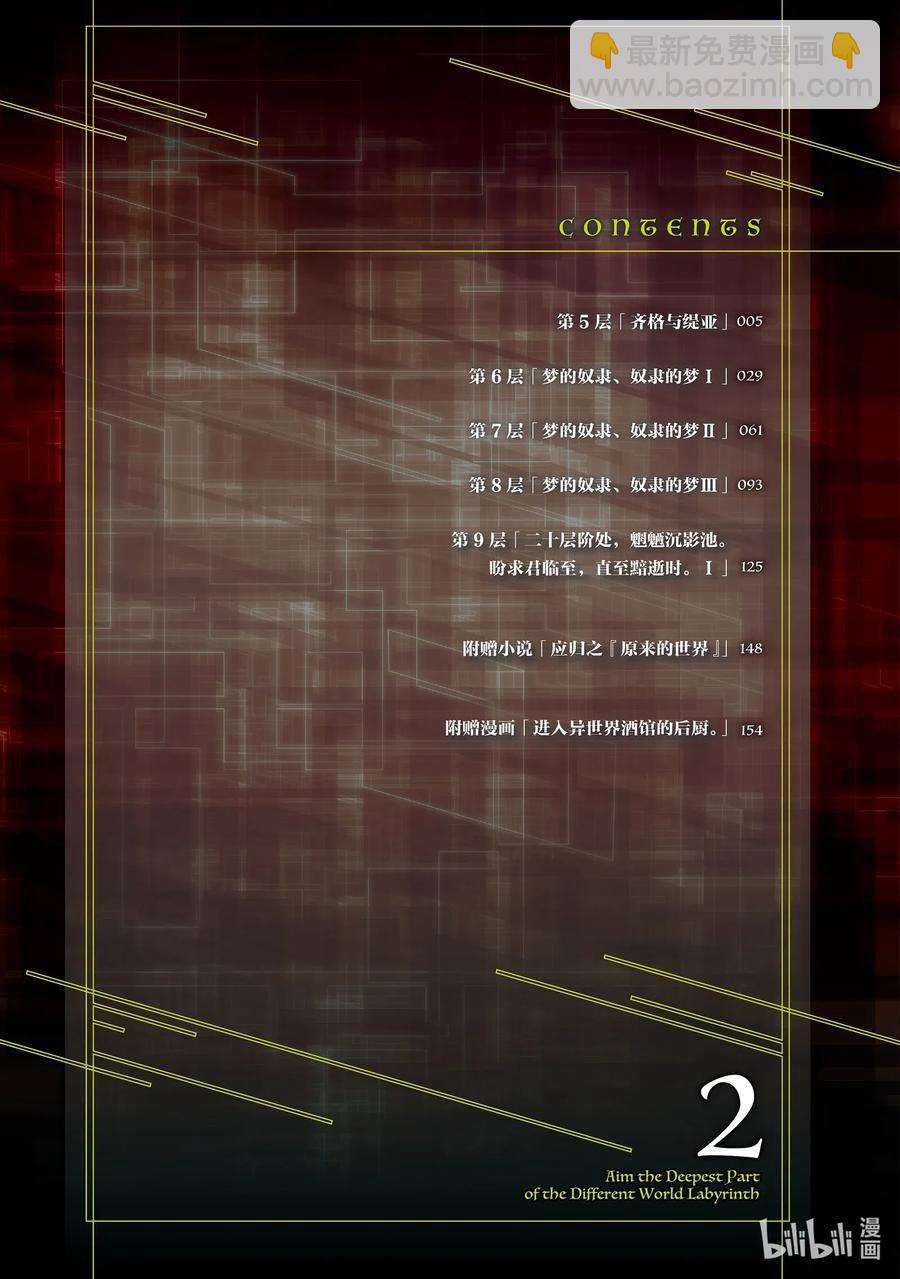 第5层 「齐格与缇亚」2