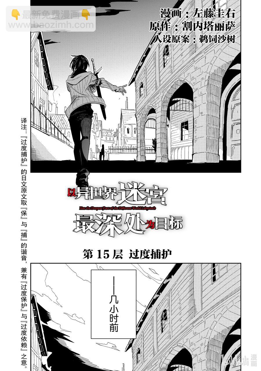 第15层 过度捕护1