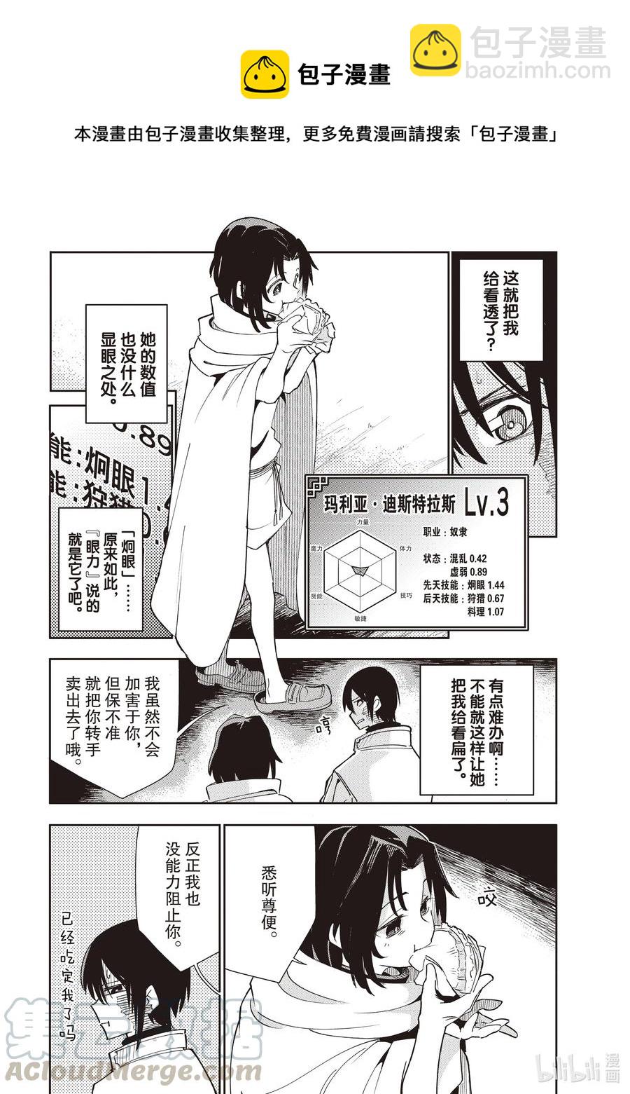 第20层 黑发少女28