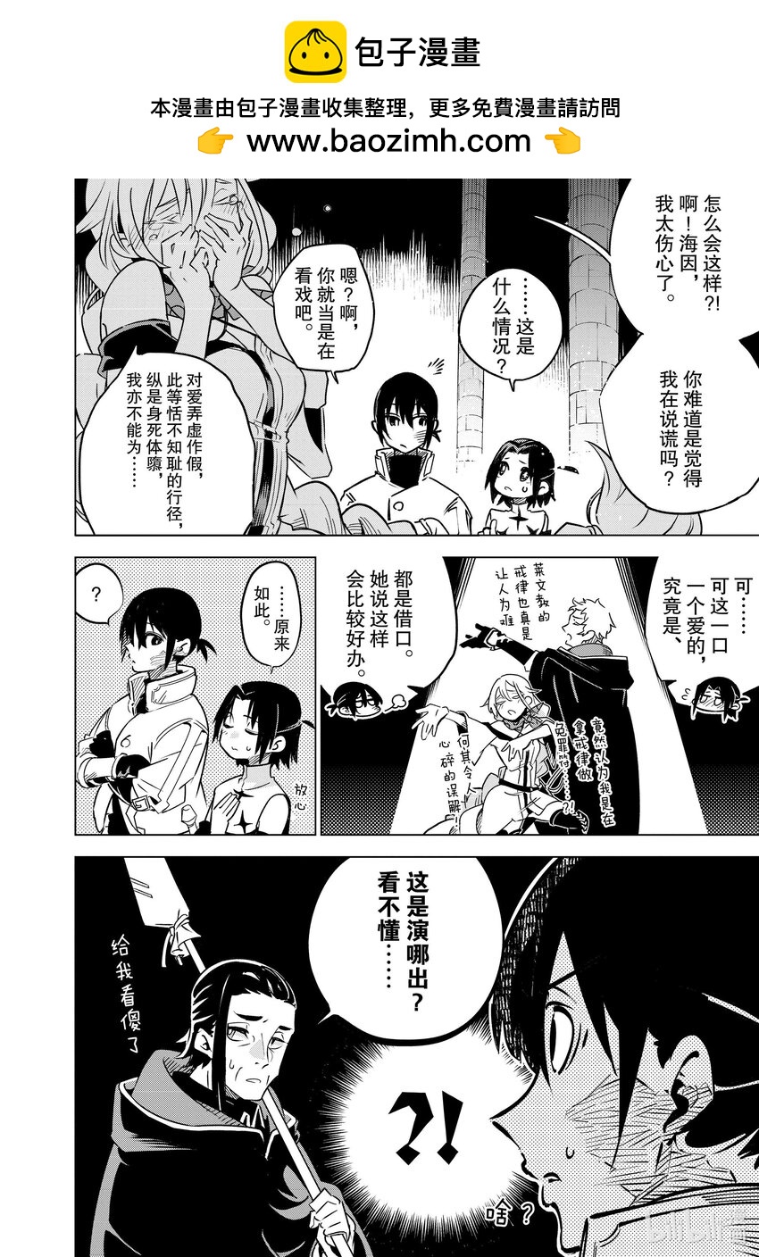 第29层 致无我之君1
