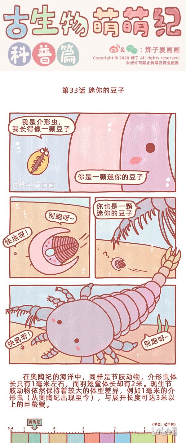 第33话 迷你的豆子0