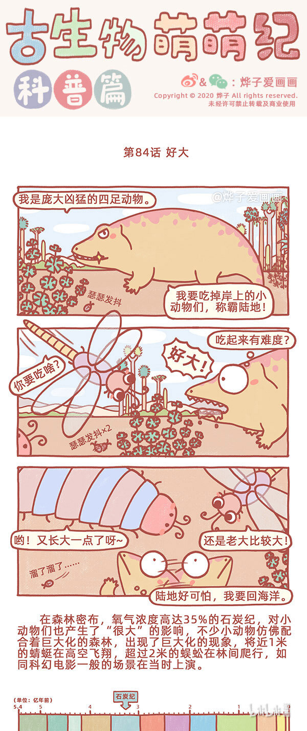 第84话 好大0
