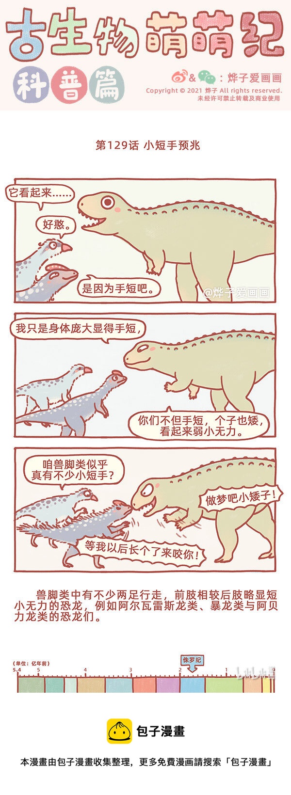 第129话 小短手预兆0