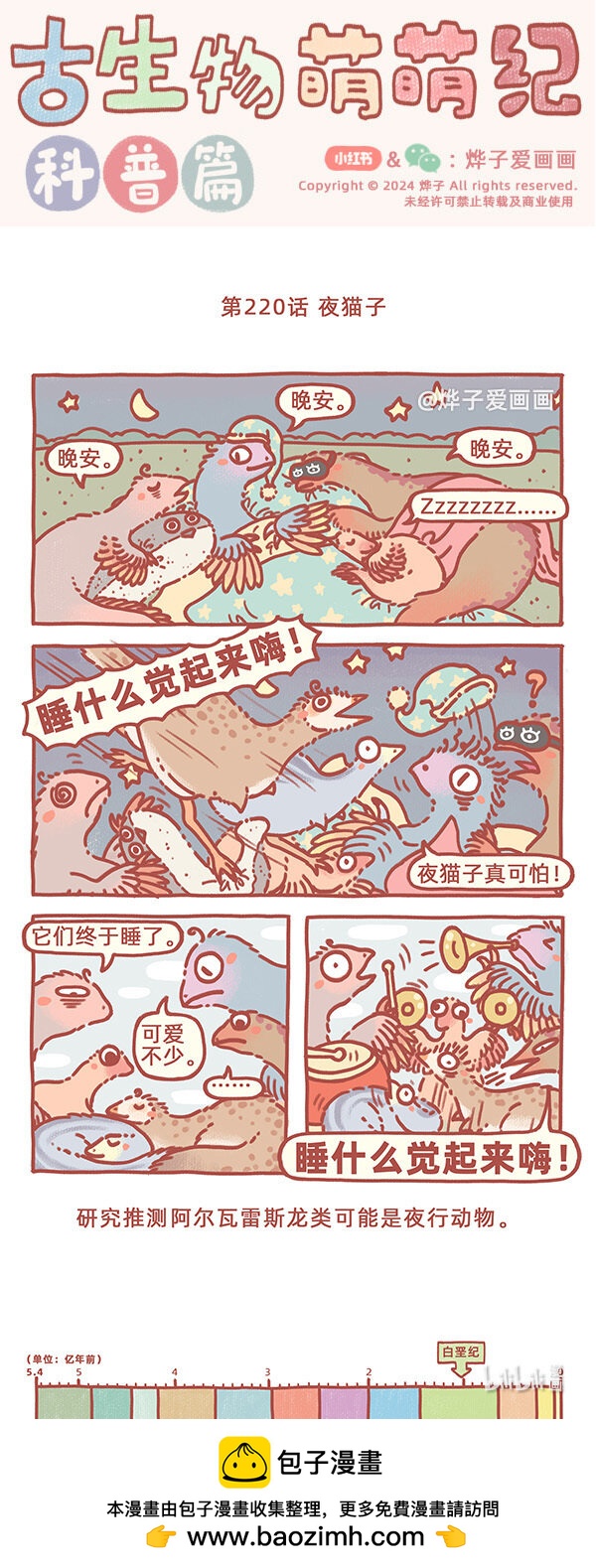 第220话 夜猫子0