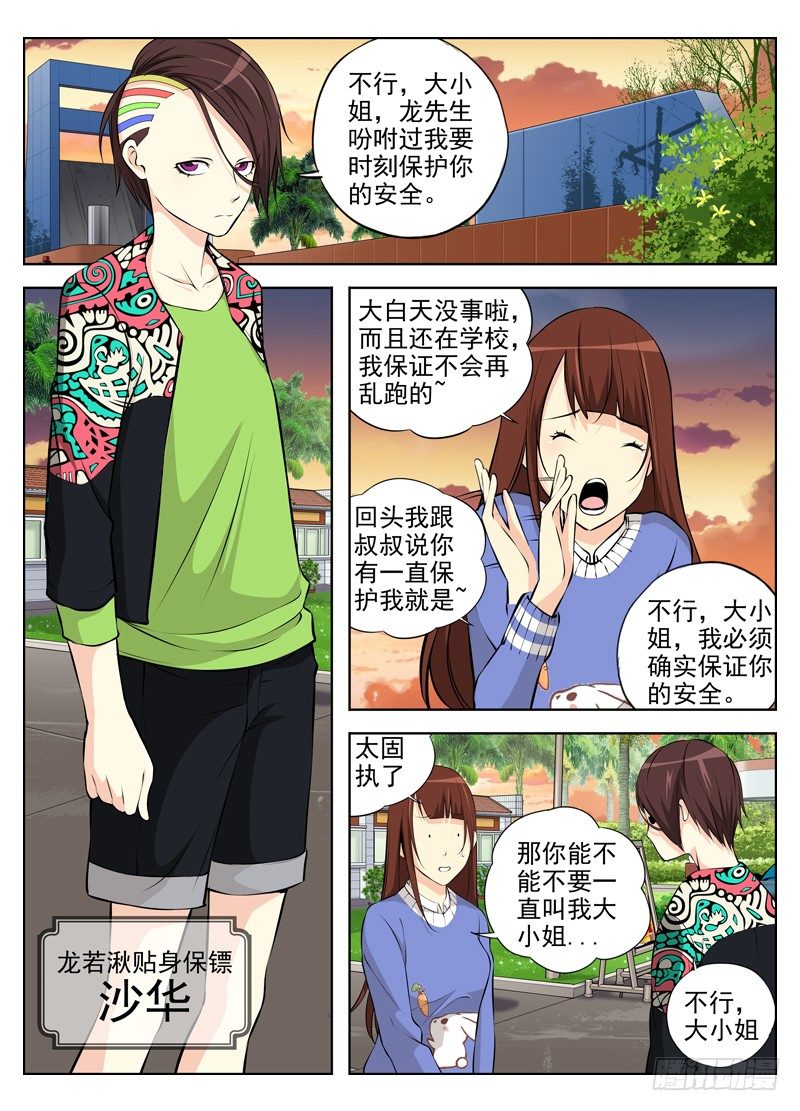 39.保镖沙华3