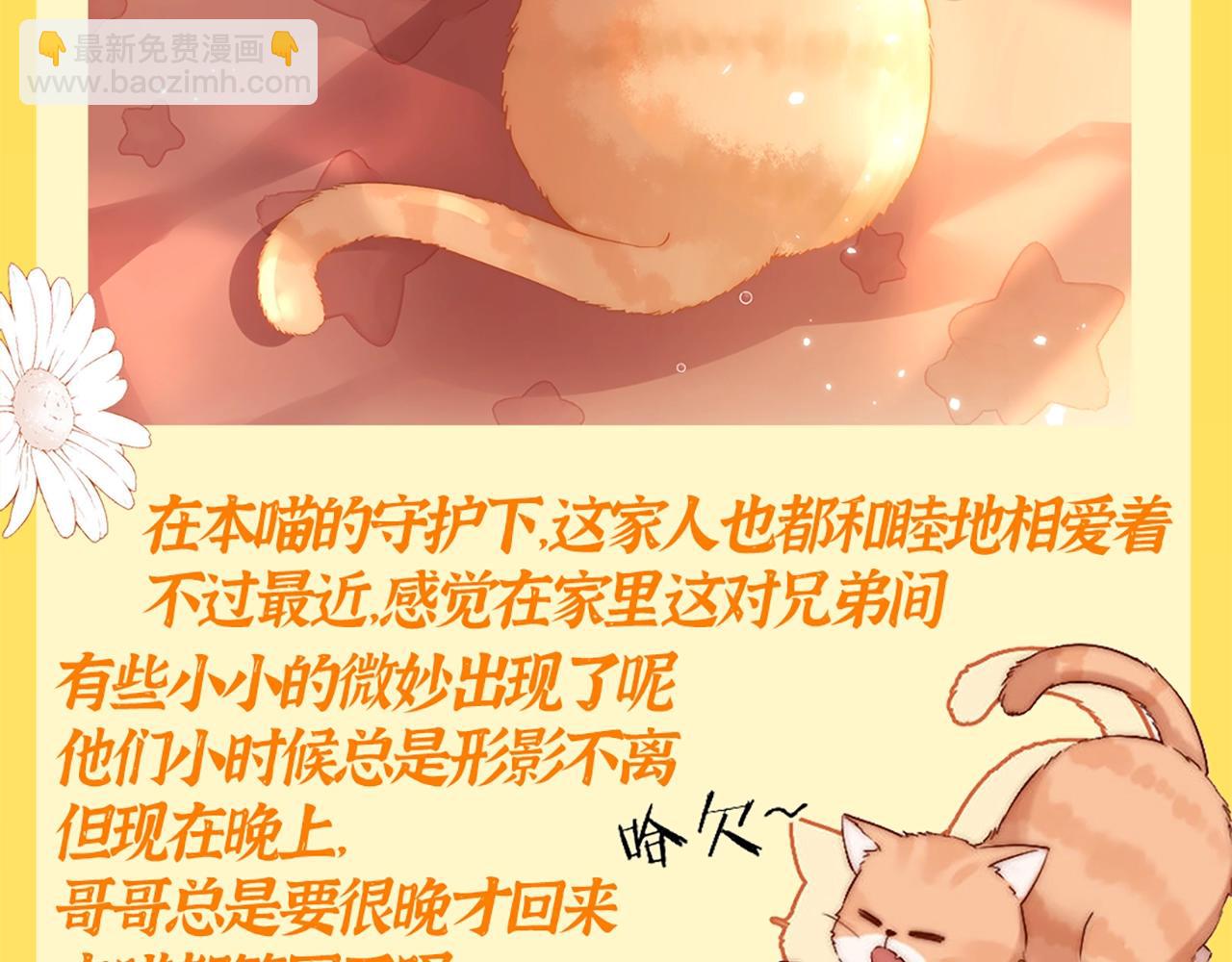 第20期 特别企划：橘子的家人观察日记5