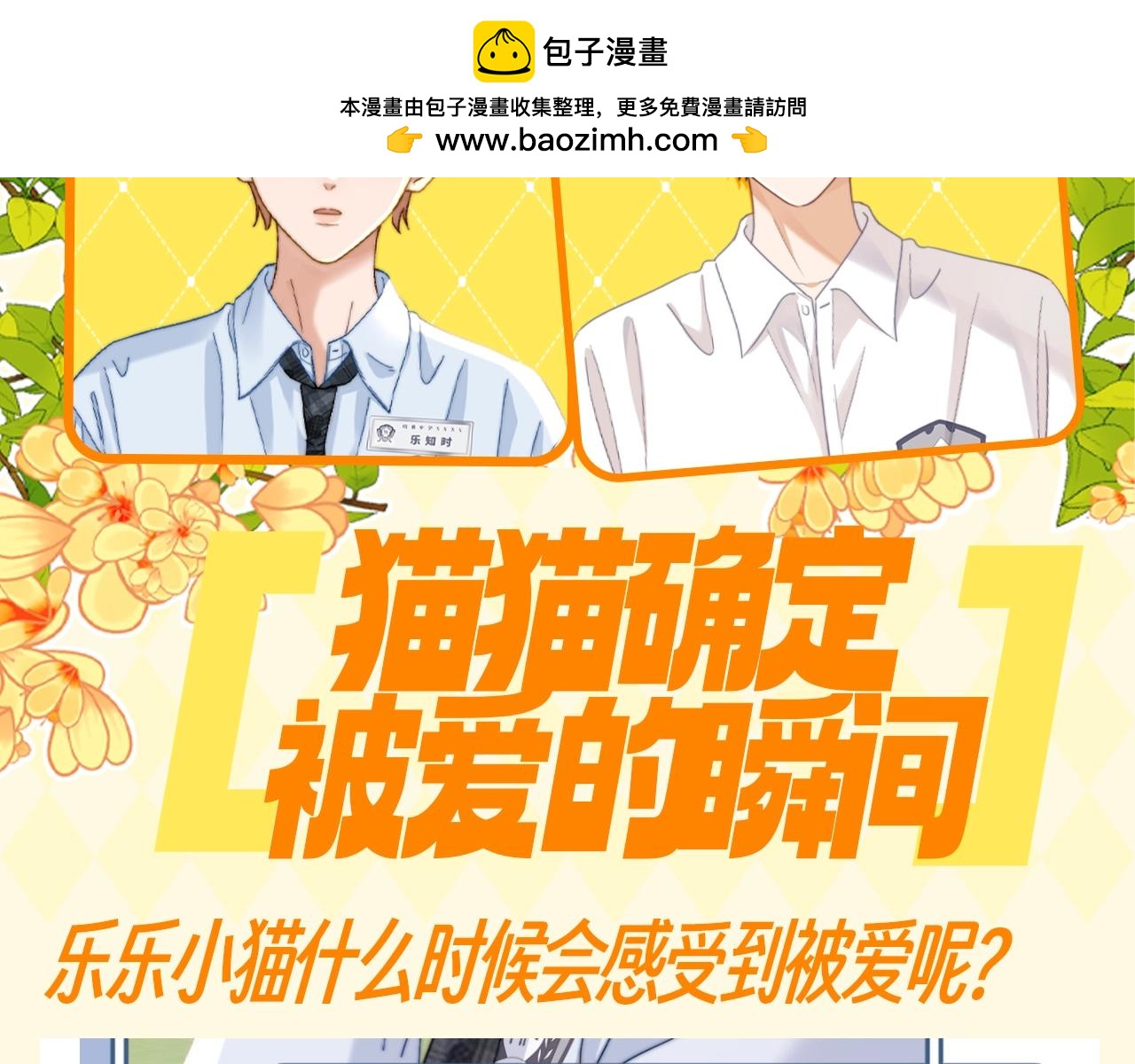 第66期 搞点事：猫猫确定被爱的瞬间1