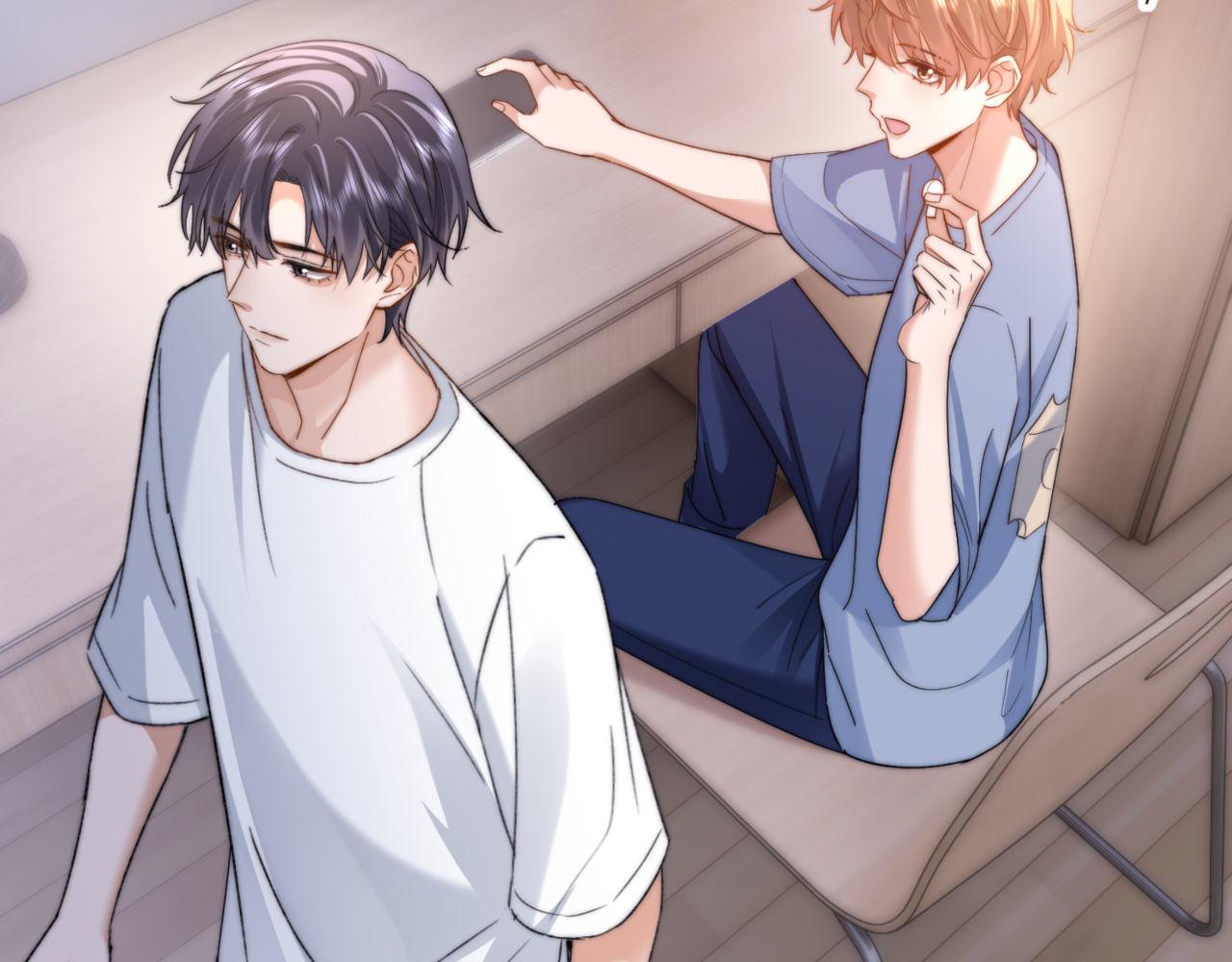 第86话 哥哥吃醋77