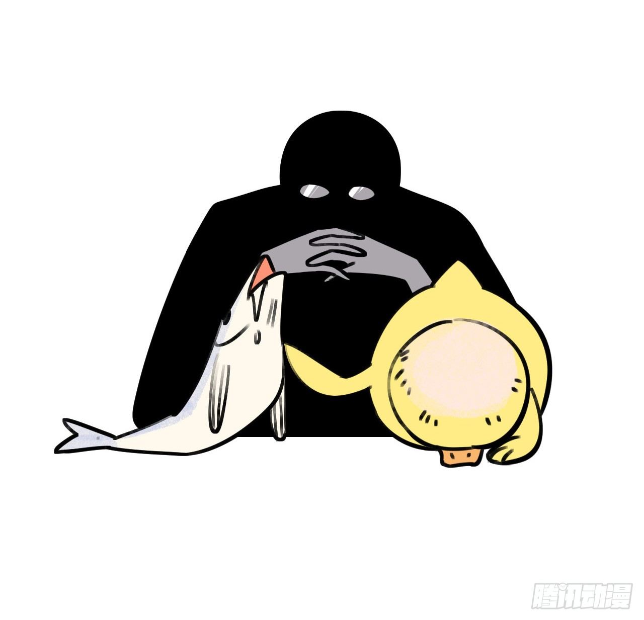 一个突然更新的番外25