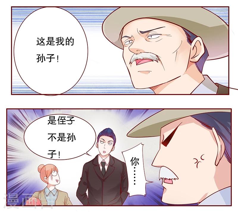 第106话 顾老爷子2