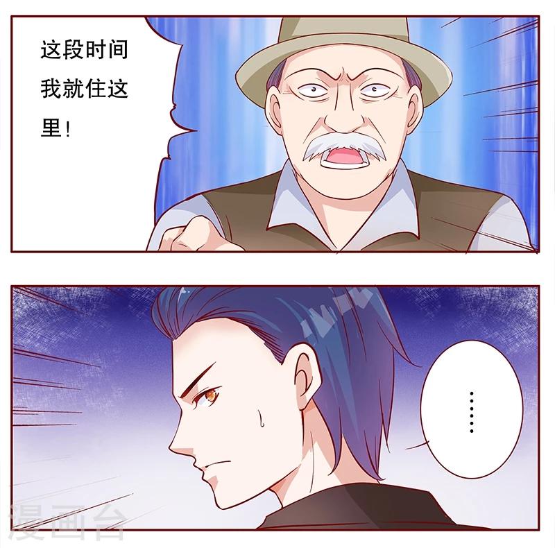 第106话 顾老爷子4