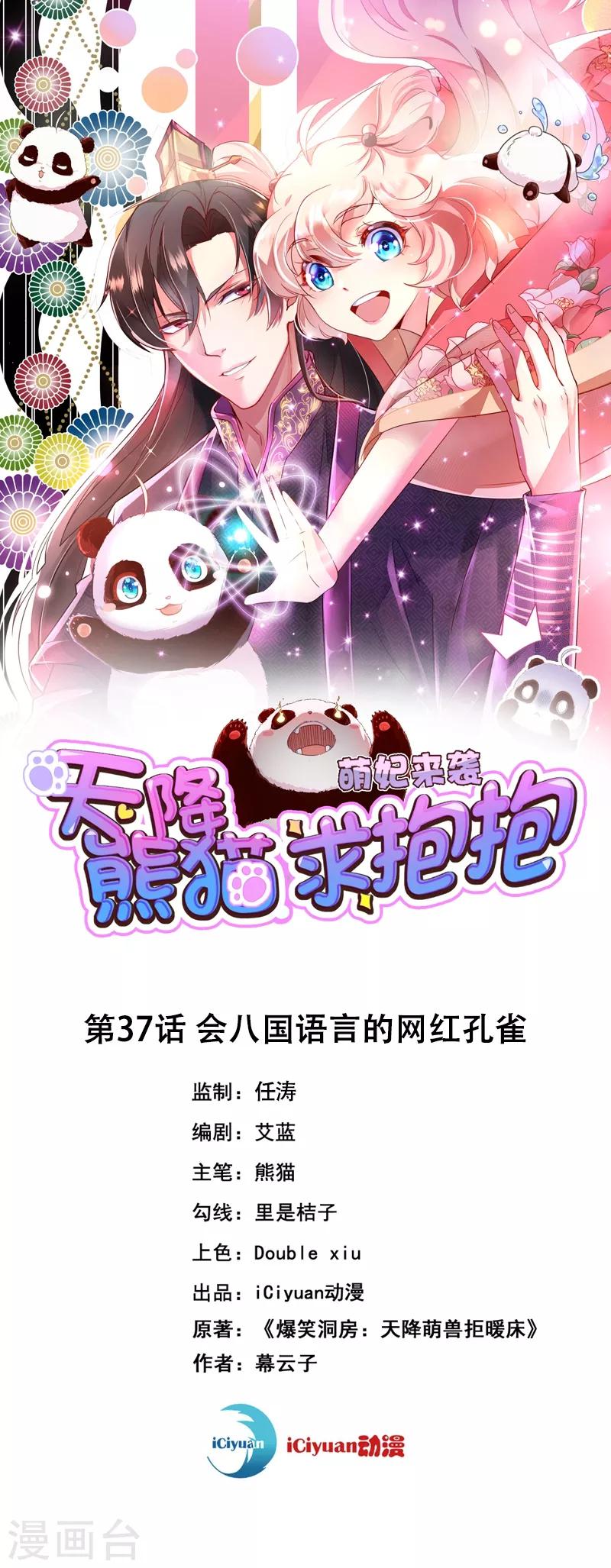 第37话 会八国语言的网红孔雀0