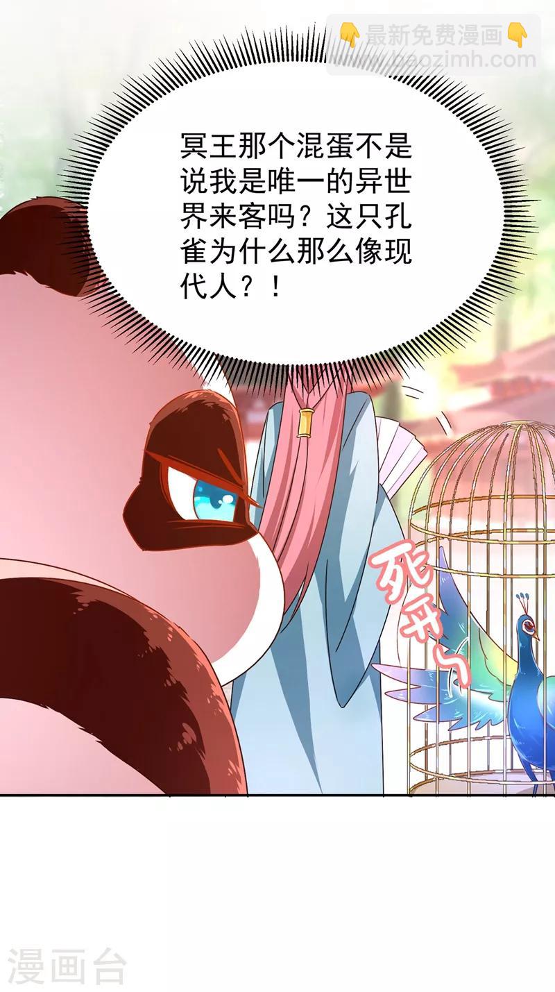第37话 会八国语言的网红孔雀31