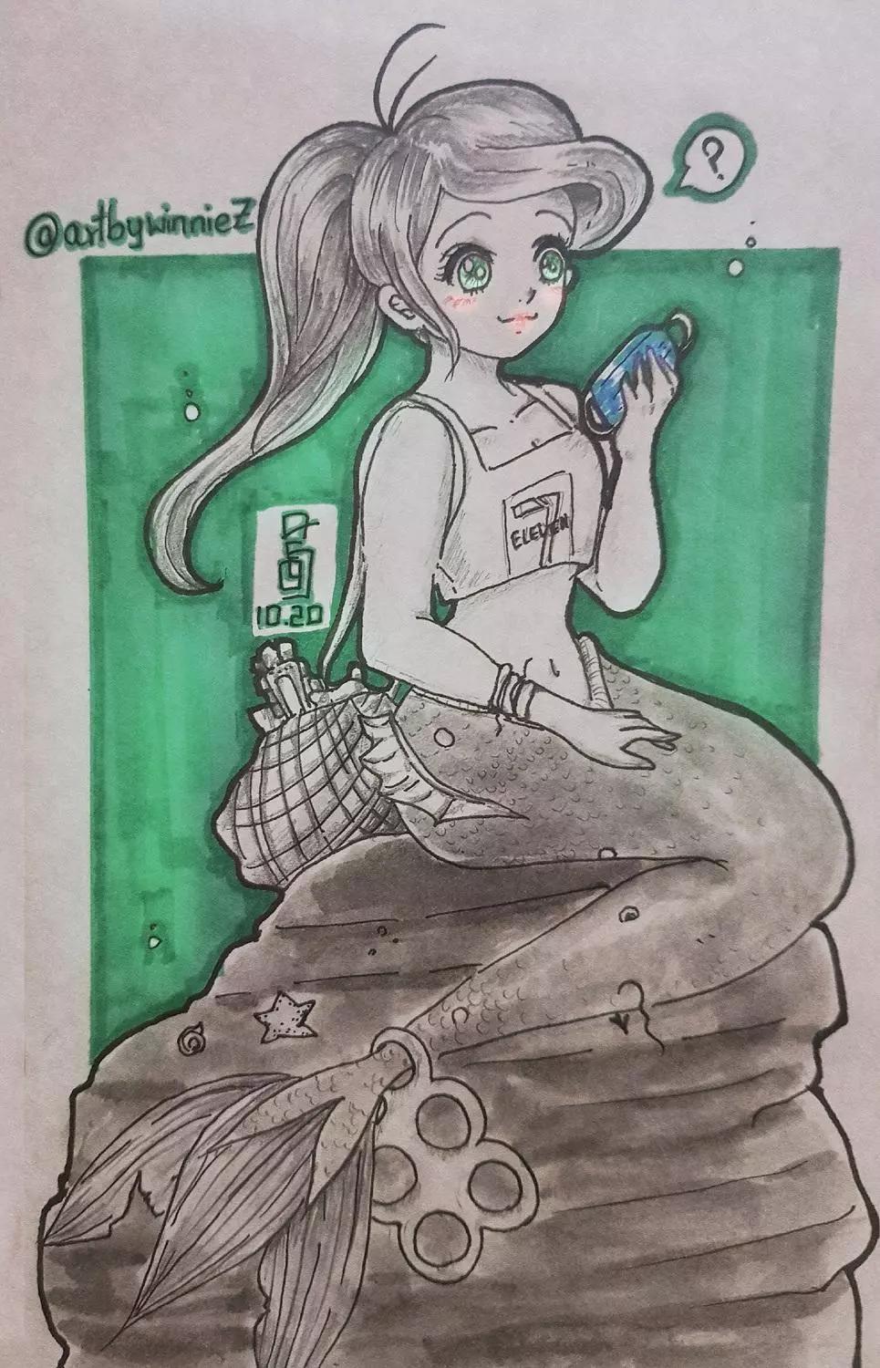 同人图664