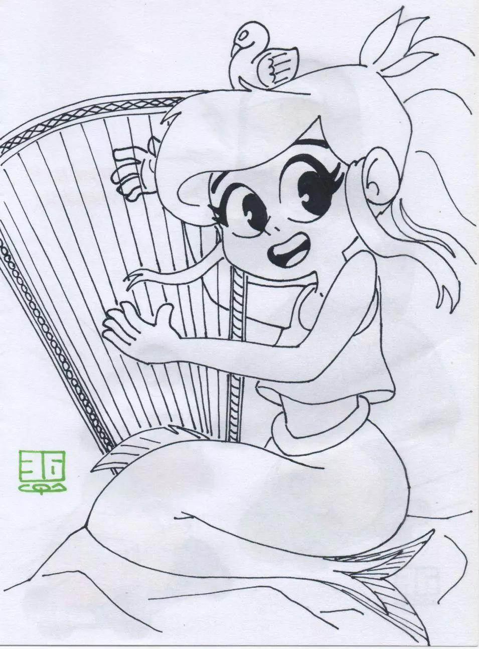 同人图903