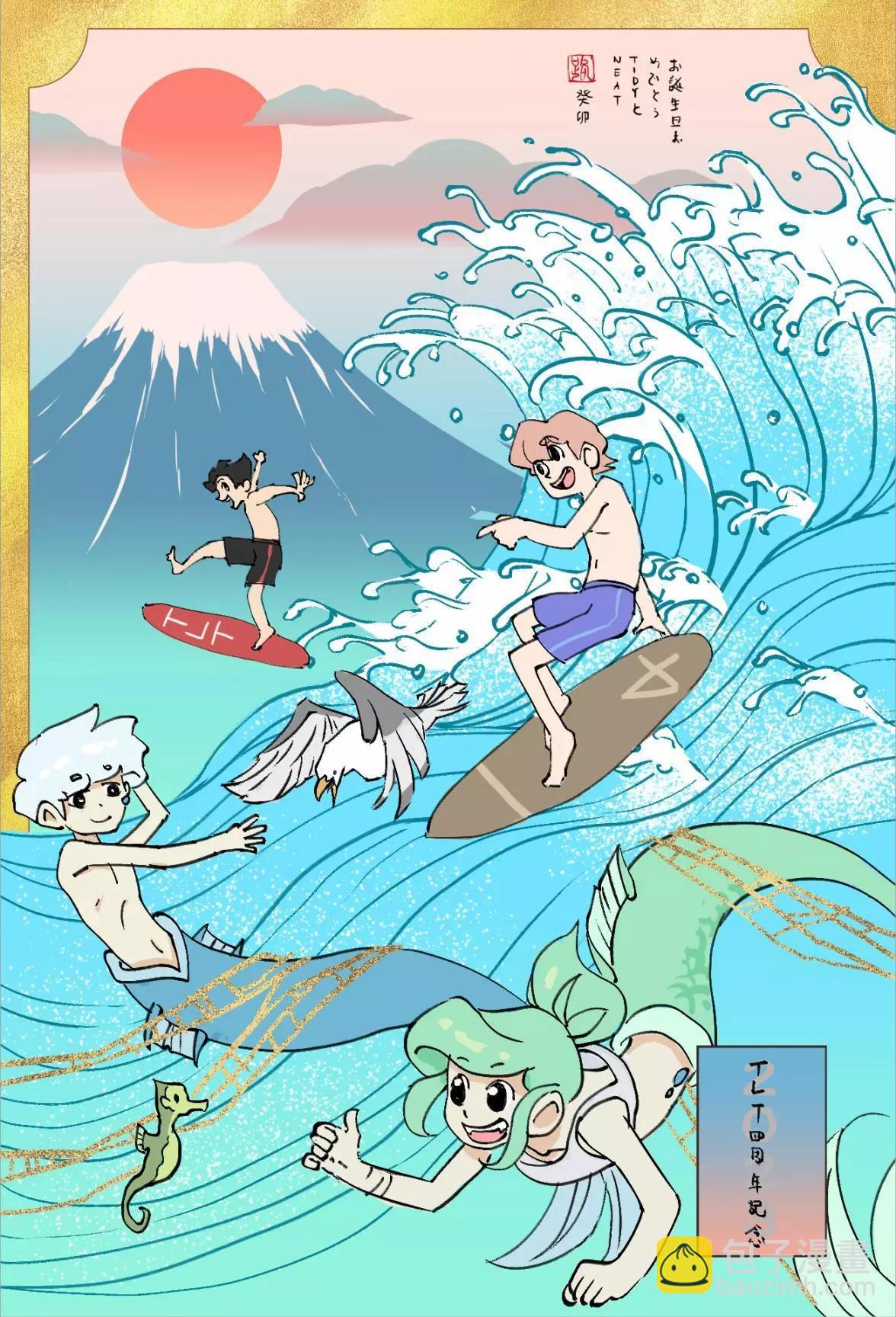 同人图1504