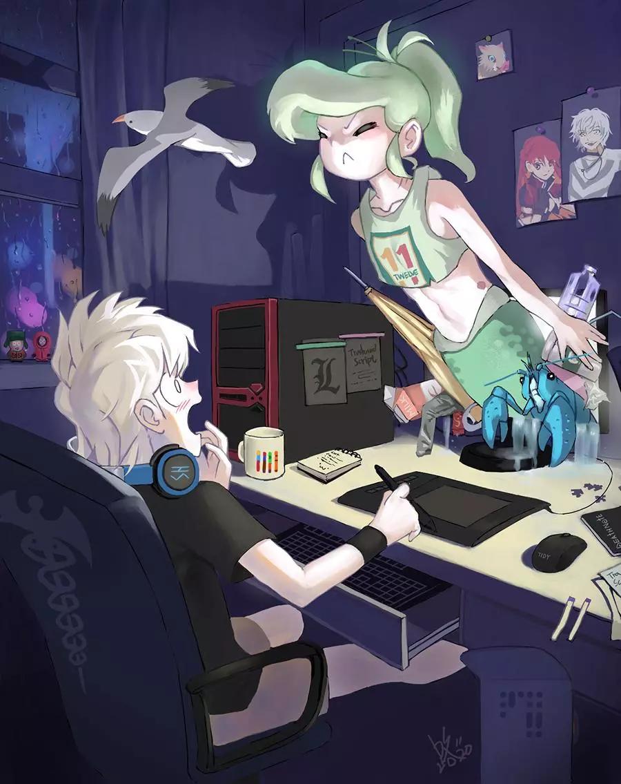 同人图472