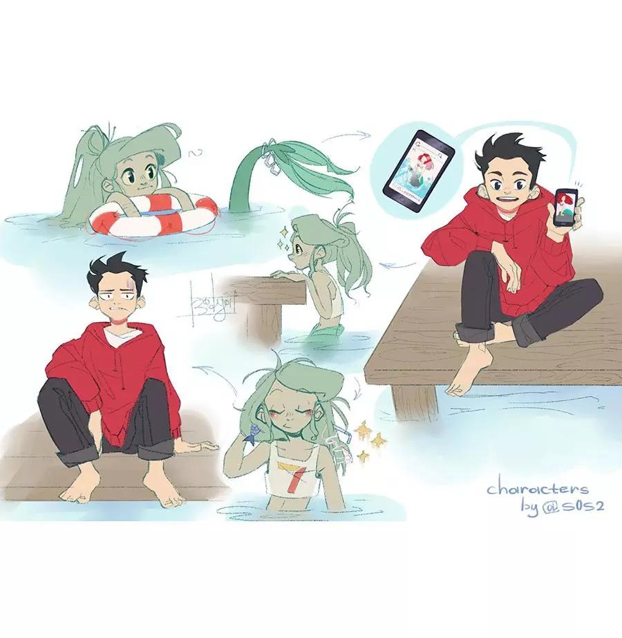 同人图480