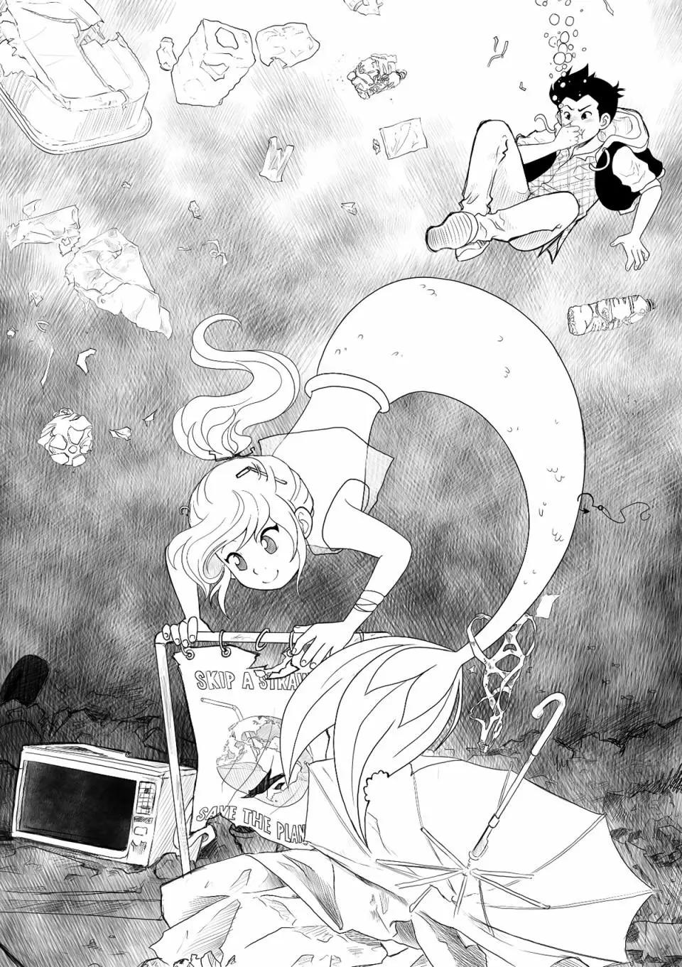 同人图540