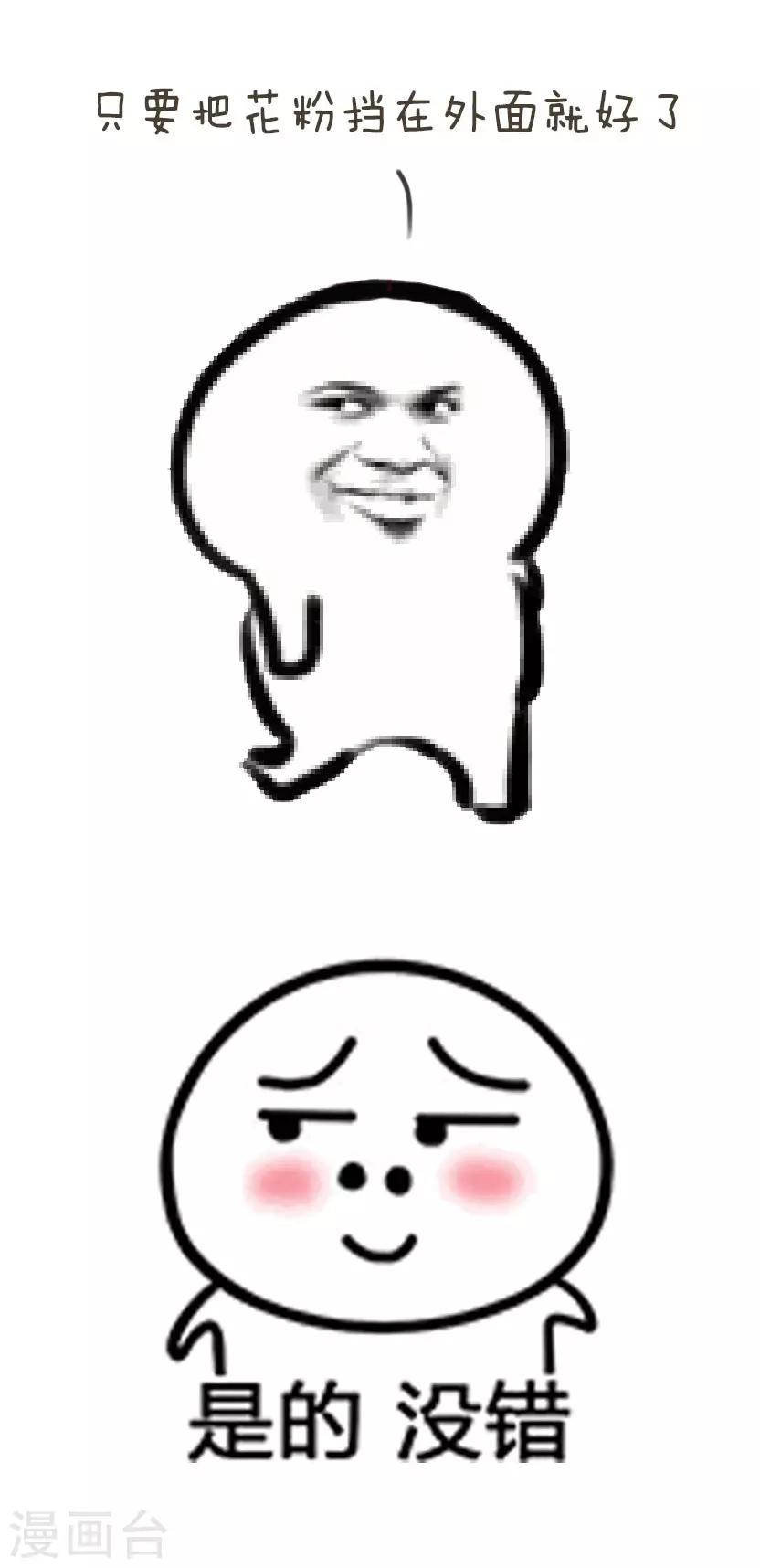 第53话 花粉过敏的看过来4