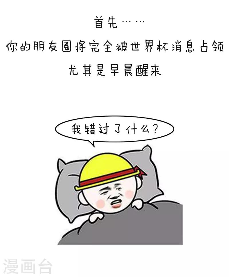 第113话 表情包丨又到一年世界杯4