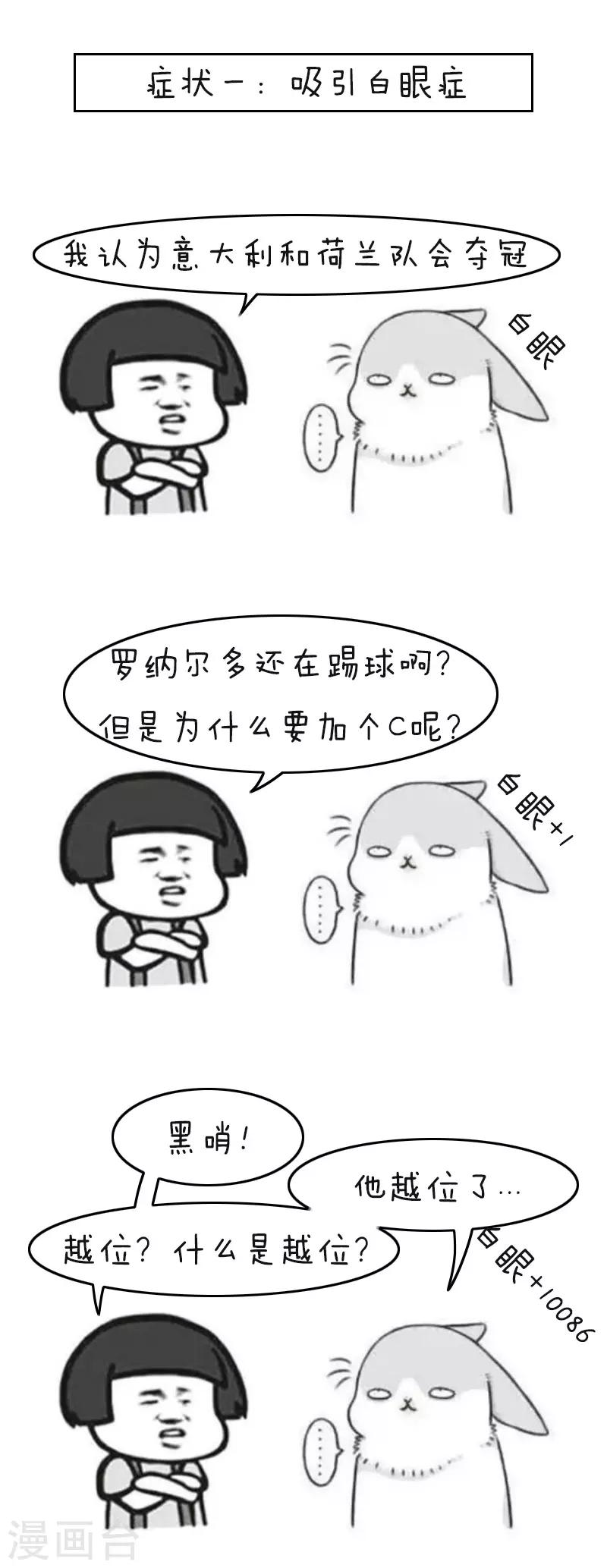第113话 表情包丨又到一年世界杯9