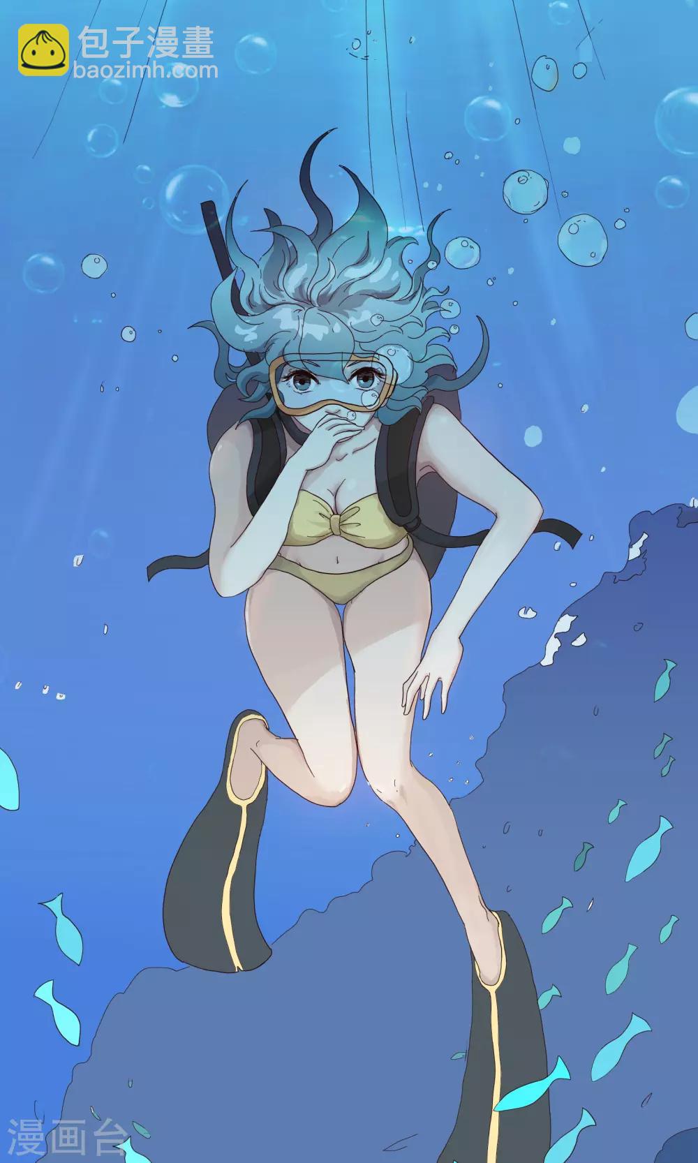 第154话 精分少女413