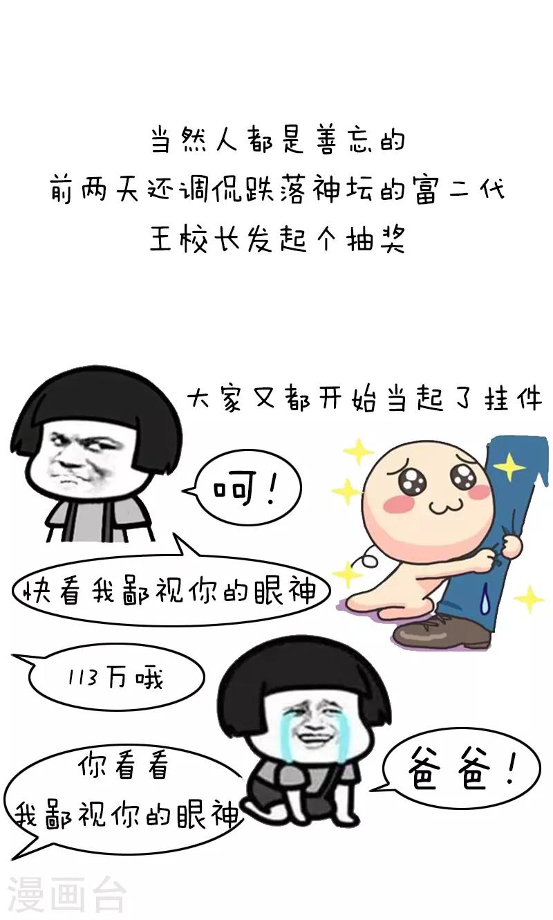 第221话 表情包丨王撕葱5