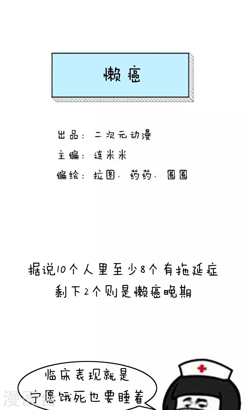 第224话 表情包丨懒癌0