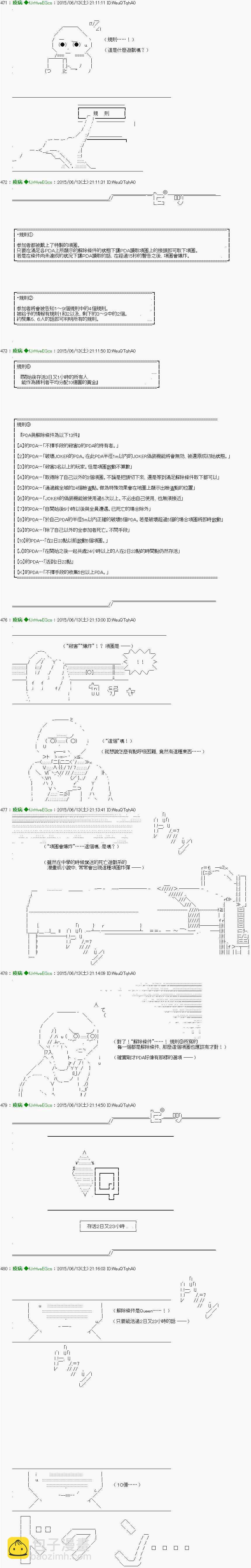 第1.2话 Ep1(后篇) 「　第1日 00：00 ～ 04：00　」1