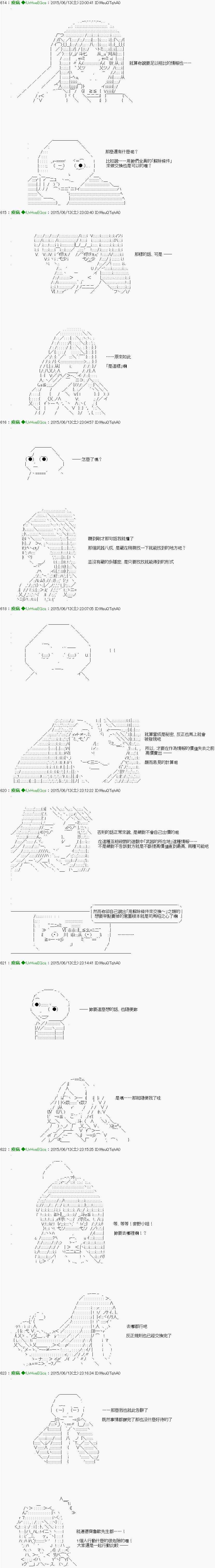 第1.2话 Ep1(后篇) 「　第1日 00：00 ～ 04：00　」12