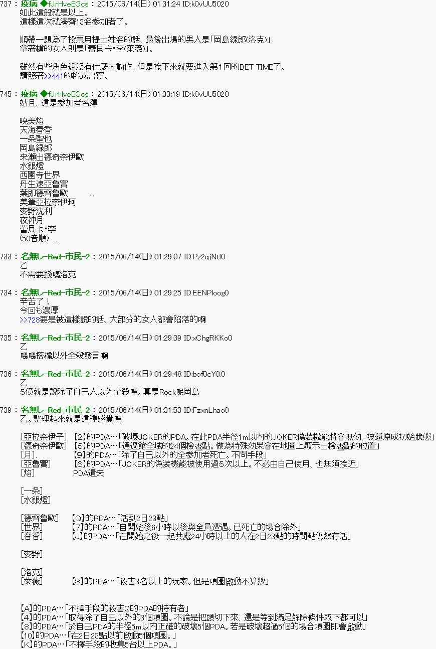 第1.2话 Ep1(后篇) 「　第1日 00：00 ～ 04：00　」19