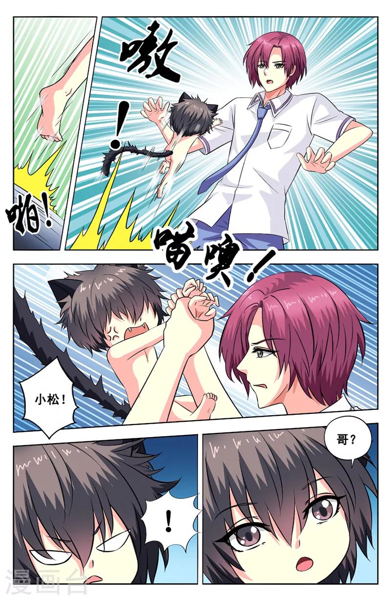第55话 猫孩0